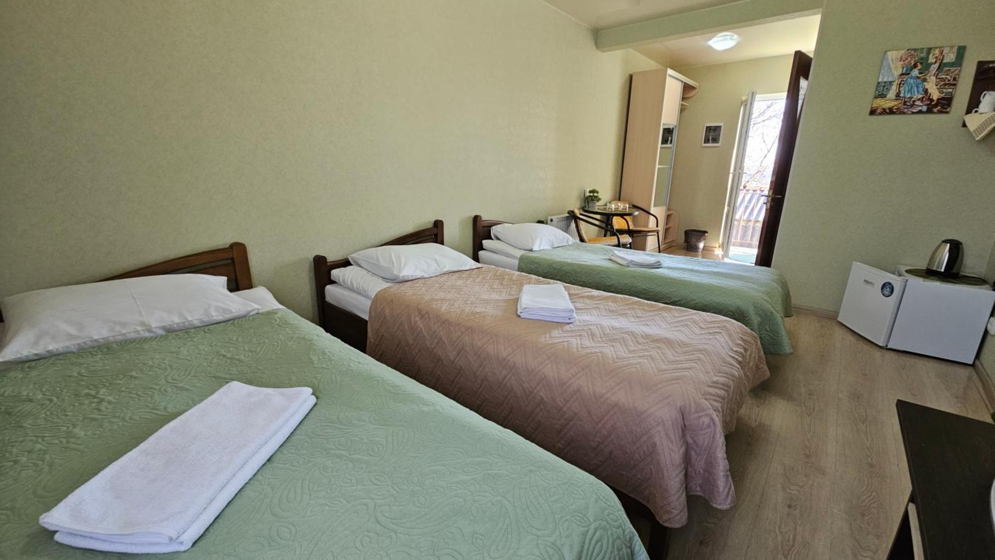 Hotel Domashniy Kamieniec Podolski Zewnętrze zdjęcie